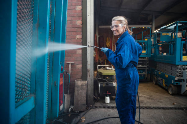 Why Choose Our Certified Pressure Washing Experts for Your Project Needs in Madison Center, CT?
