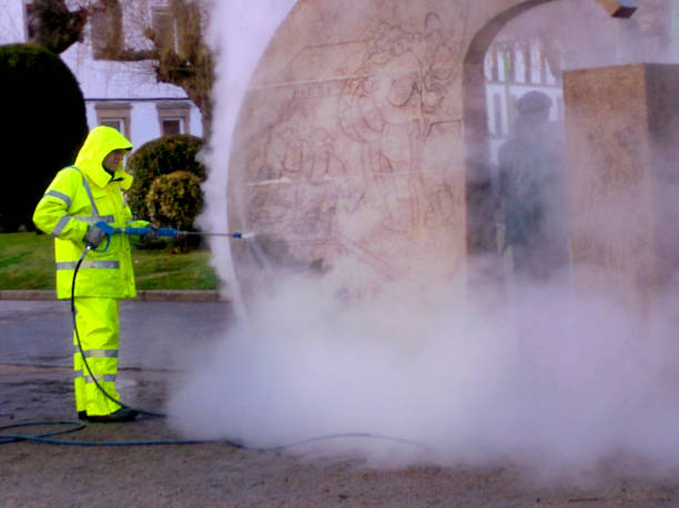 Professional Pressure Washing in Madison Center, CT