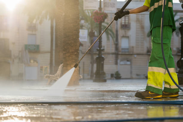 Why Choose Our Certified Pressure Washing Experts for Your Project Needs in Madison Center, CT?
